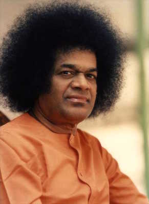 Beloved Bhagawan Sri Sathya Sai Baba